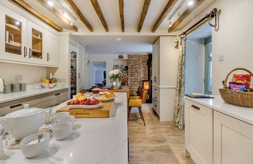 Pontesbury Cabaña | The Lodge Spa - UK47837