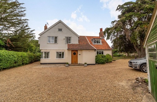 Walberswick Casa | The Lodge - Walberswick