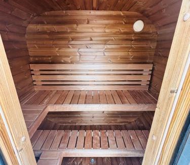 Shantraud Casa | The Lodge - Wellness Retreat, Private & Secluded Sauna access