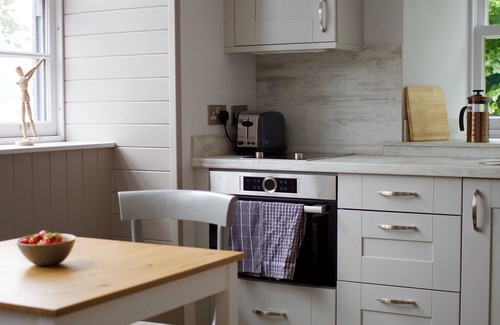Inverurie Cabina | The Lodges at Barra Castle