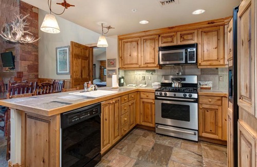 Deer Valley Apartamento | The Lodges at Deer Valley AC 5323 and 5423
