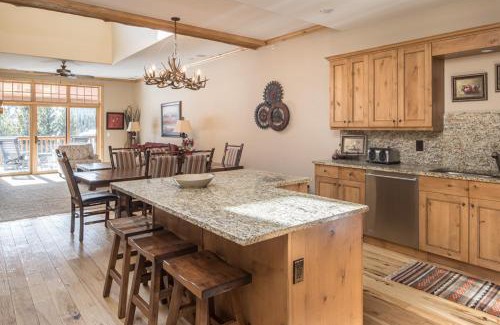 Big Sky Casa | The Lodges at Elkhorn Creek Unit 1302