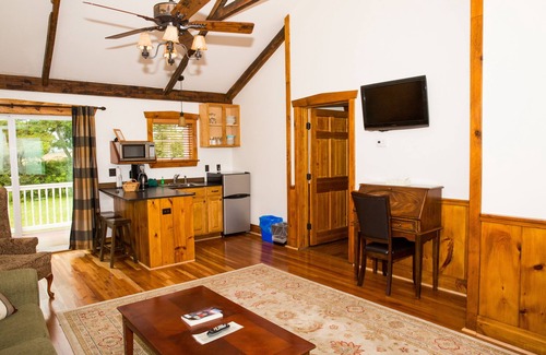 Gettysburg Cabina | The Lodges at Gettysburg
