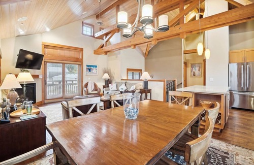 Tolovana Park Casa | The Lodges B-1 - Beachcomber Vacation Homes