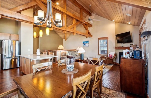 Tolovana Park Casa | The Lodges B-2 - Beachcomber Vacation Homes