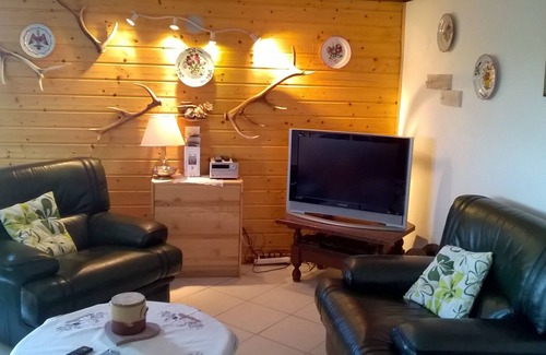 Lichtenberg Apartamento | El alojamiento del cuco. Apartamento al pie del Castillo de Lichtenberg