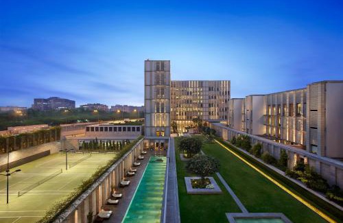 New Delhi Hotel | The Lodhi – A member of The Leading Hotels Of The World