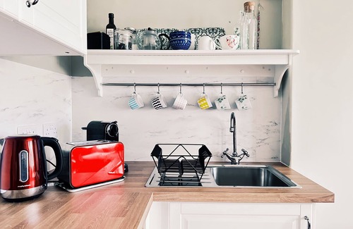 Pontcanna Apartamento | The Loft | 2BR Duplex | Central+Parking