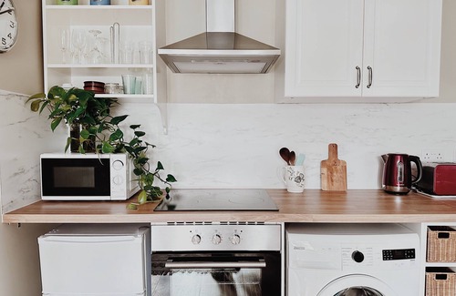 Pontcanna Apartamento | The Loft | 2BR Duplex | Central+Parking