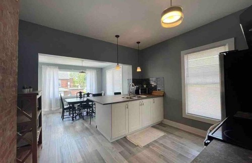 York - Haig Apartamento | The Loft 3 BEDS 1 BATHS