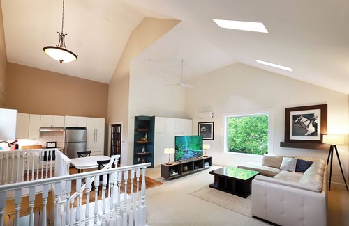 Columbus Casa | La residencia del desván en Brookside