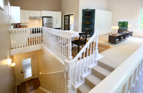 Columbus Casa | La residencia del desván en Brookside