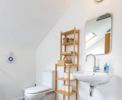 Rathlin Island Apartamento | The Loft and the Cabin. Rathlin Island