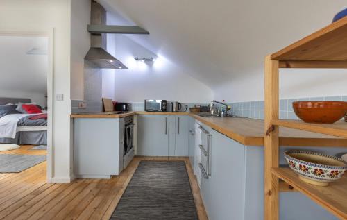 Rathlin Island Apartamento | The Loft and the Cabin. Rathlin Island