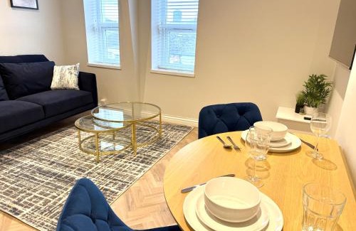 Riverside Apartamento | The Loft Apartments Cardiff Central