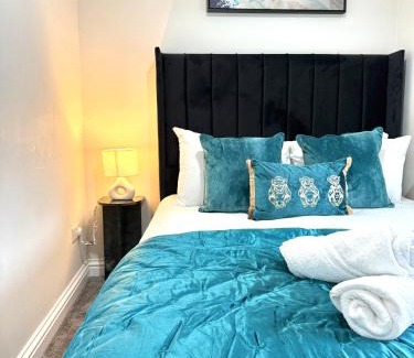 Riverside Apartamento | The Loft Apartments Cardiff Central