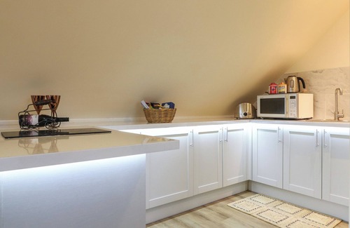 Crich Cabaña | The Loft at Amber View