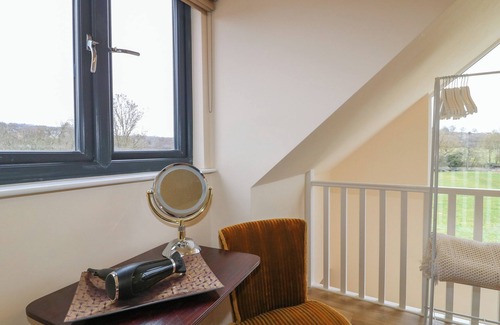 Crich Cabaña | The Loft at Amber View