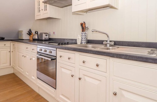 Portmellon Cabaña | The Loft at Beach House, MEVAGISSEY
