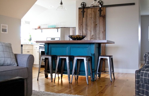 Steelville Casa | The Loft at Jackson Farm -LEA LAS MUCHAS OPINIONES DE 5 ESTRELLAS -¡Hermosos colores de otoño!