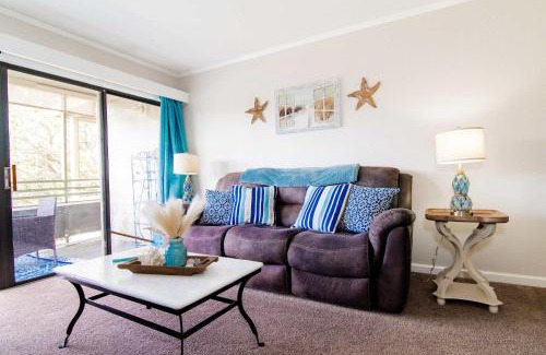 Briarcliffe Acres Casa | The Loft at Ocean Creek Resort w Oceanfront Pool