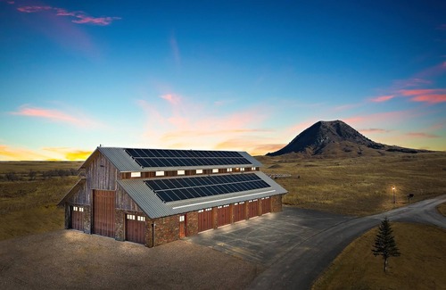 Sturgis Apartamento | The Loft at Raz Hideaway Mountain Ranch - Sleeps 3