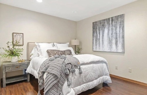 Sturgis Apartamento | THE LOFT AT RAZ HIDEAWAY RANCH by RedAwning