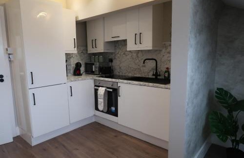 Sherborne Apartamento | The Loft At Sherborne's Historic Quarter Local