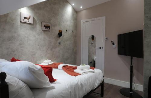 Sherborne Apartamento | The Loft At Sherborne's Historic Quarter Local