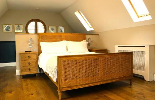 Gloucester Casa | The Loft at the Croft - Stunning rural retreat perfect for couples & dogs