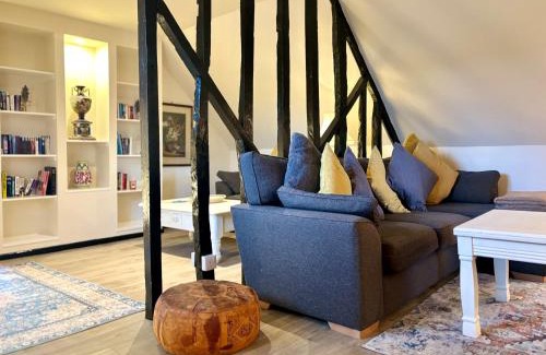 Swilland Apartamento | The Loft at the Moon and Mushroom Inn - Suffolk Coast