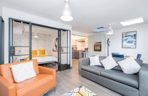 Kemptown Apartamento | The Loft Brighton