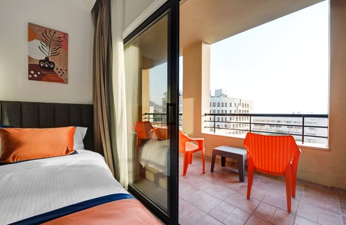 Aqaba Hotel | The Loft Hotel By Bratus