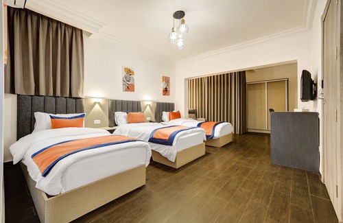 Aqaba Hotel | The Loft Hotel By Bratus