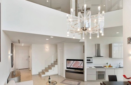Tel Aviv City Center Apartamento | The Loft by HolyGuest