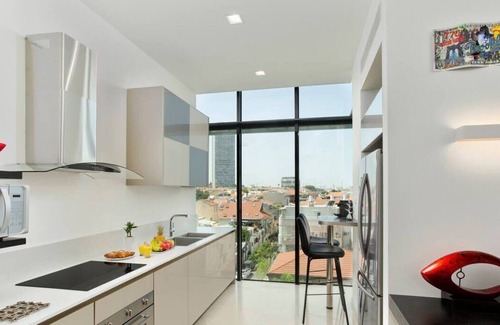 Tel Aviv City Center Apartamento | The Loft by HolyGuest