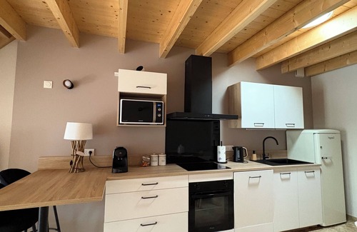 Lussac Apartamento | The loft by le Repaire de Maltus