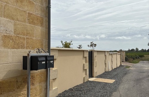 Lussac Apartamento | The loft by le Repaire de Maltus