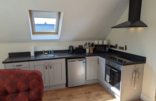 Castlederg Apartamento | The Loft, Cosy 2 bed apartment Sleeps 3