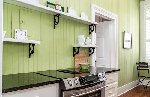 Aiken Apartamento | The Loft- Downtown Aiken