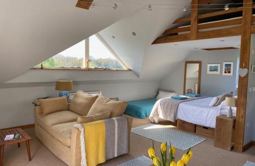 Aveton Gifford Apartamento | The Loft