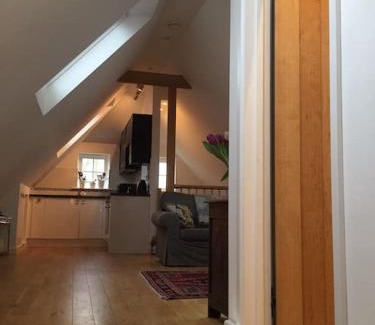 New Forest District Apartamento | The Loft