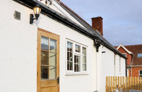 Minehead Cabaña | The Loft