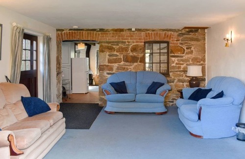 Chapel Amble Cabaña | The Loft, Homeleigh Granja