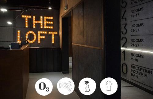 Stare Miasto Hotel | The Loft Hotel Adults Only