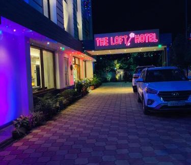 Siliguri Hotel | The Loft Hotel, Siliguri