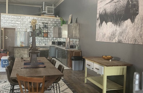 San Angelo Casa | The LOFT in Downtown San Angelo