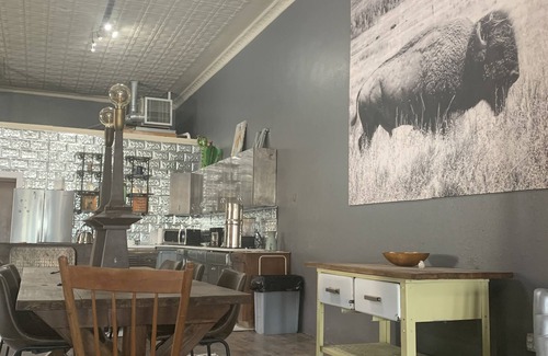San Angelo Casa | The LOFT in Downtown San Angelo
