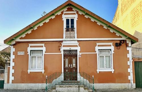 Trafaria Apartamento | The Loft in Trafaria, Lisbon