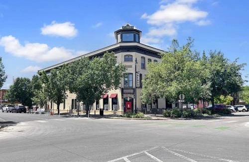 Historic Grand Junction Apartamento | The Loft of Historic Charm condo